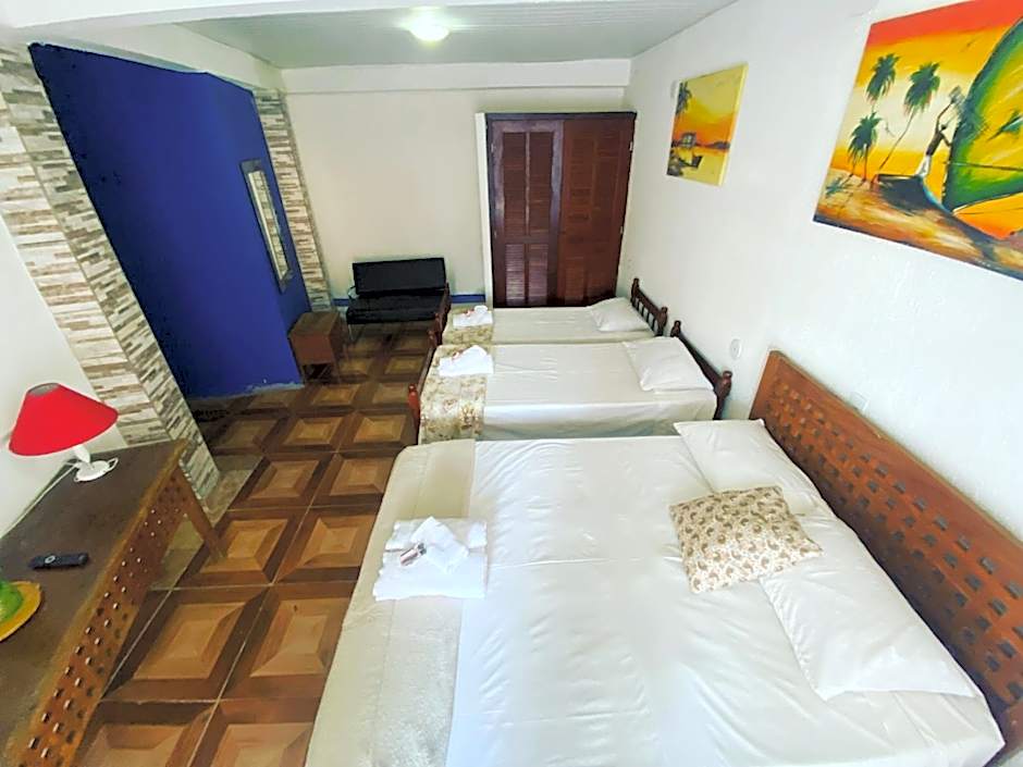 Pousada Maresias de Geribá