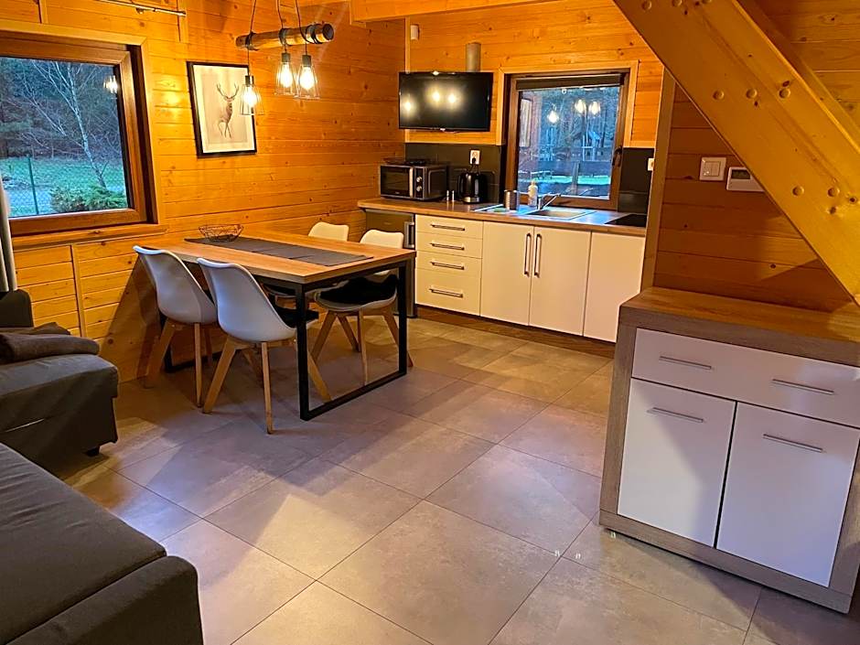 Domki nad Wartą Kajaki & SPA