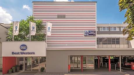 Best Western Hotel Darmstadt Mitte