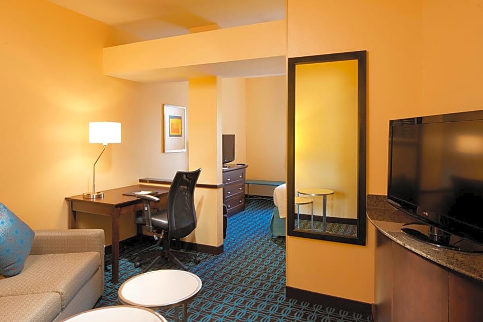 Fairfield Inn & Suites by Marriott Houston Intercontinental Airport