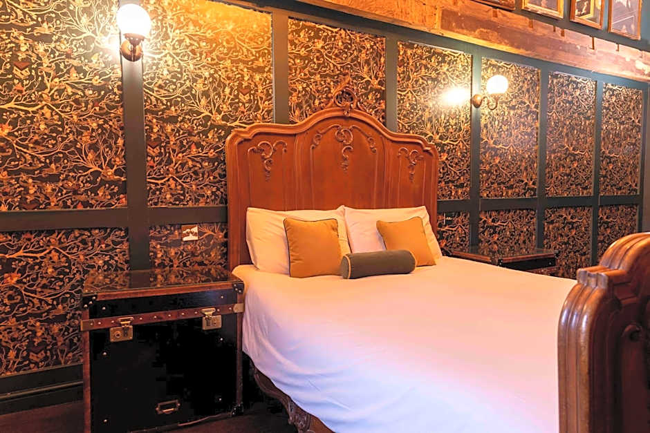 The Dirty Bottles Hotel