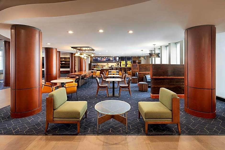 Courtyard by Marriott Boston-South Boston