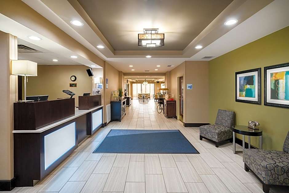 Holiday Inn Express Hotel & Suites Ashland By IHG