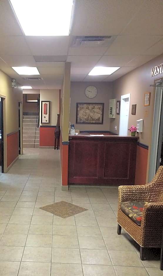 Barriere Motor Inn-BMI