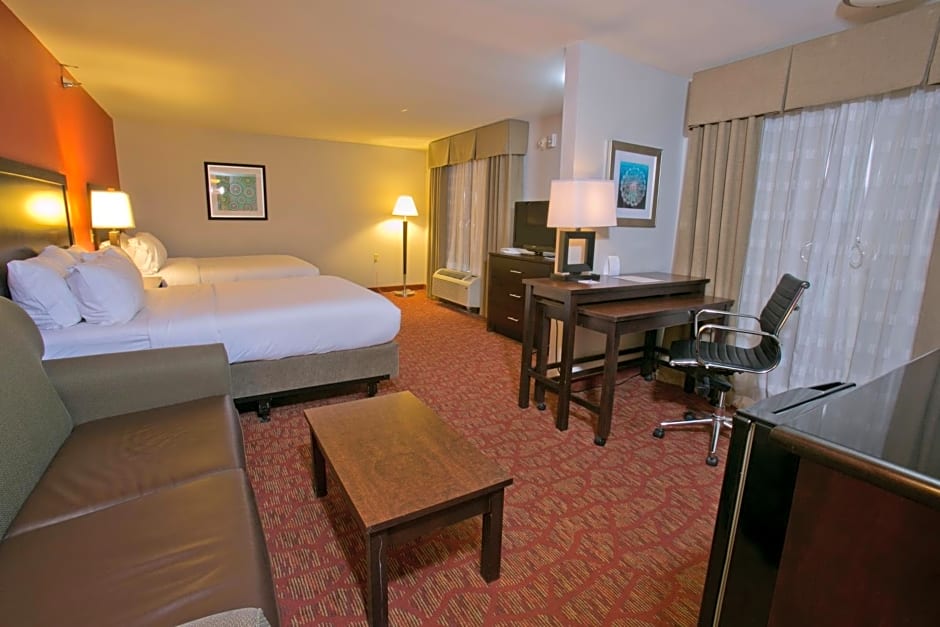Holiday Inn Express Hotel And Suites Brookhaven By IHG