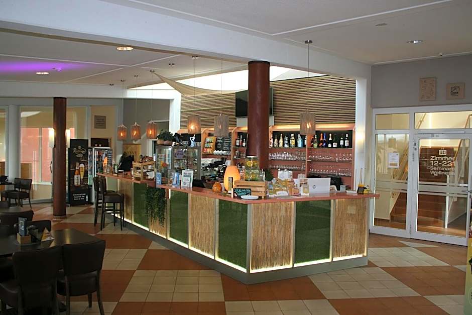 JUFA Hotel im Brückenkopfpark - Jülich