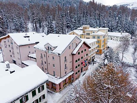 Hotel Post Sils Maria