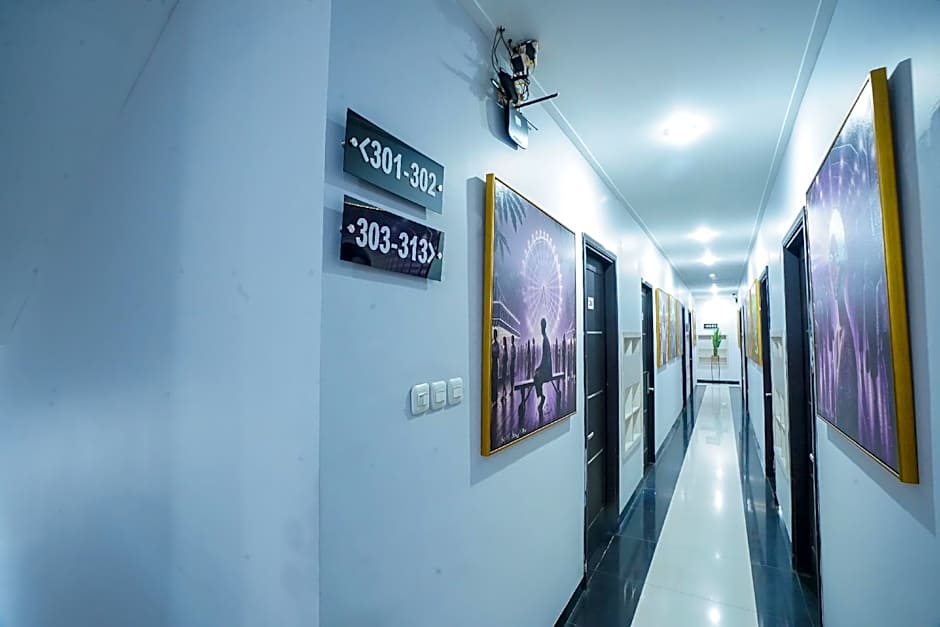 DENZ Express Sawah Besar