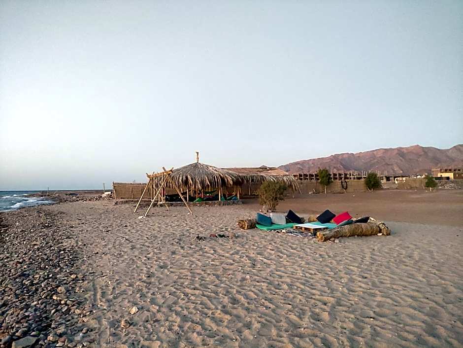 New Droub Camp