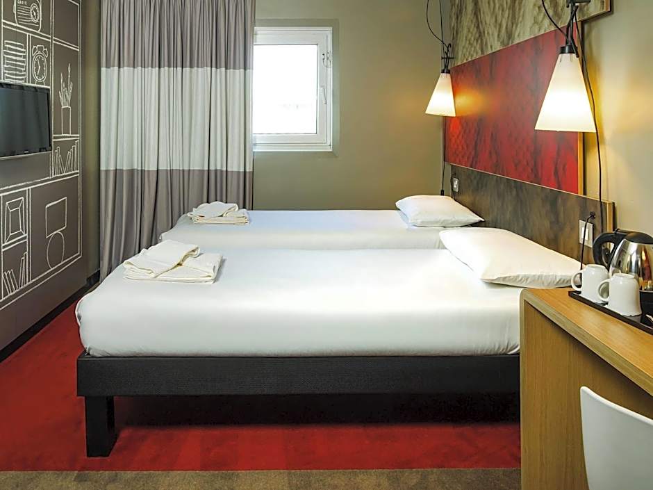 ibis Leicester