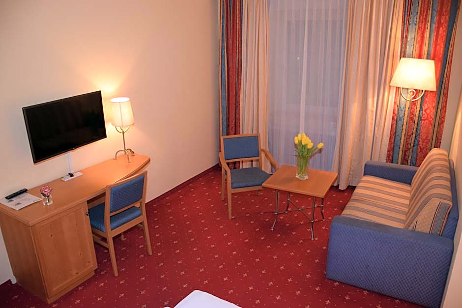 Appartement-Hotel GH Zum Goldenen Schiff