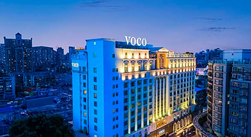 voco Guangzhou Shifu By IHG