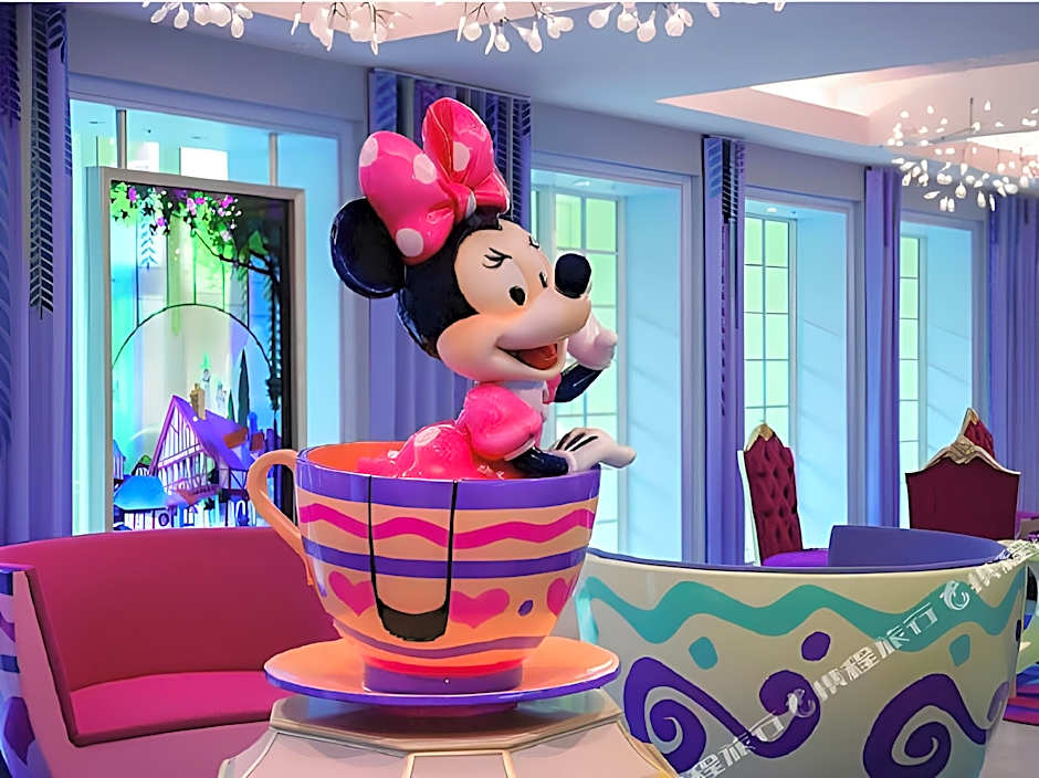 Tokyo Disney Celebration Hotel(R)