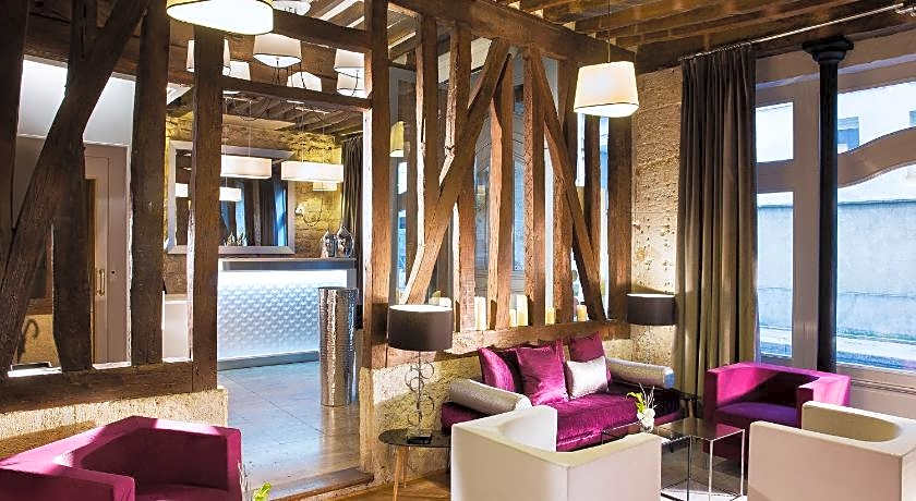 Hôtel Jacques de Molay - Fitness & Sauna