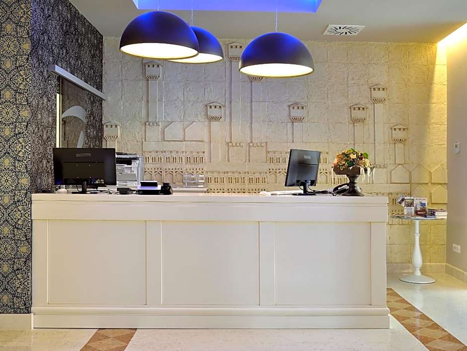 Zanhotel Regina