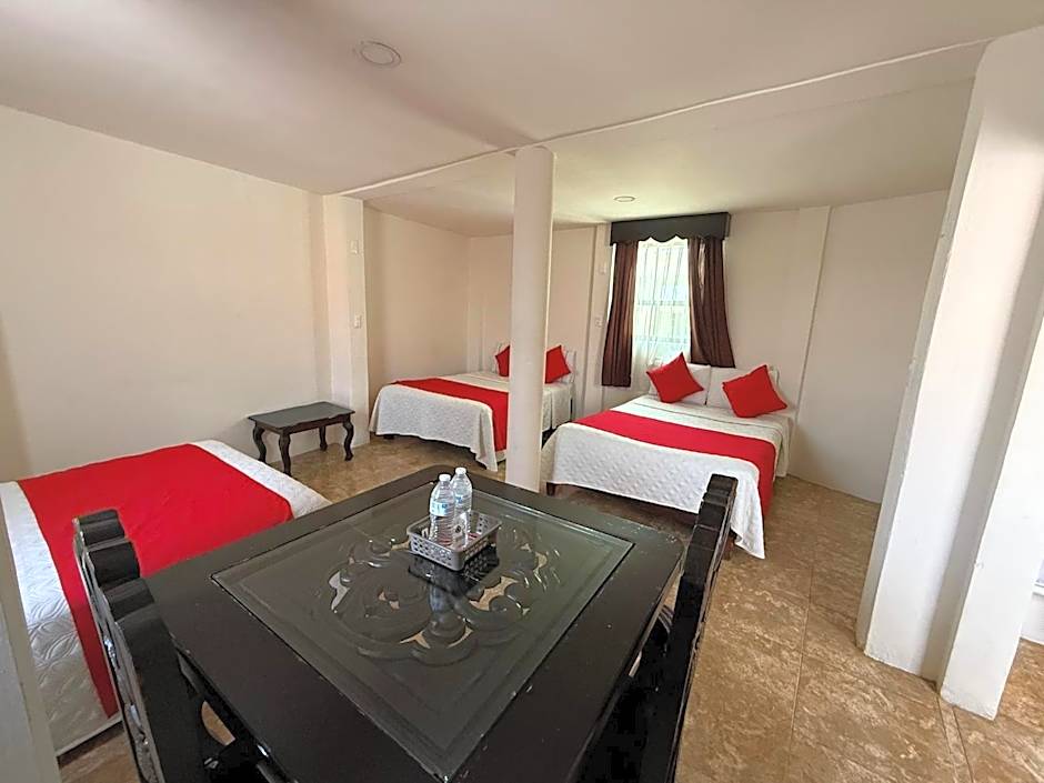 Hotel Arbis Puebla