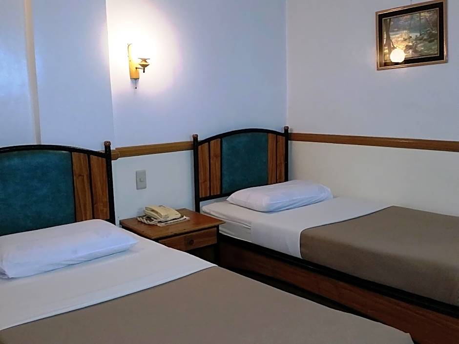 Bacolod Pension Plaza