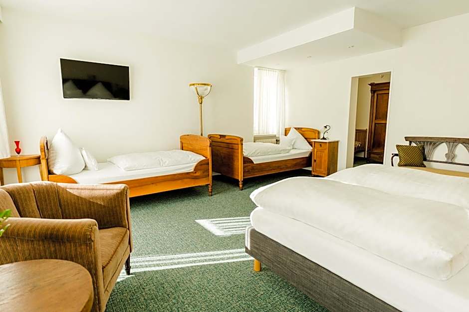 Baudobriga Rheinhotel