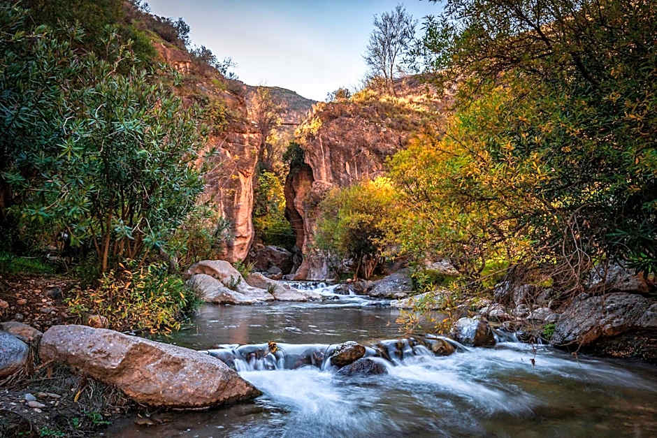 Casa Rural ENTRESIERRAS