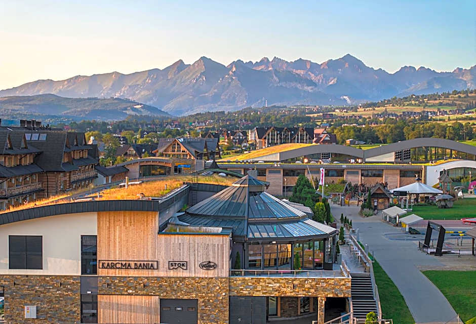 Hotel Bania Thermal & Ski