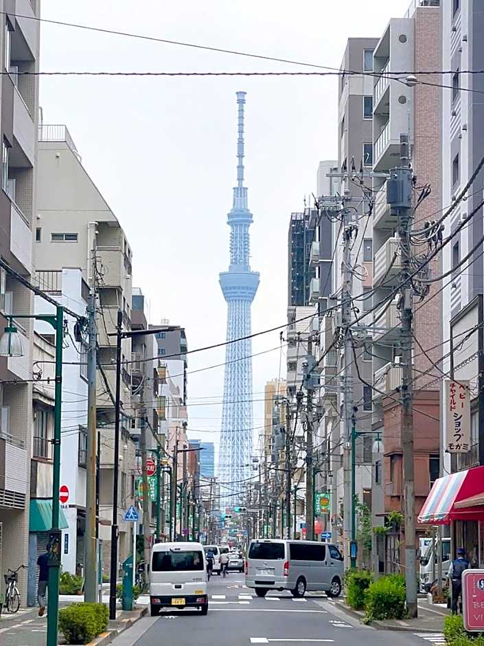 東京リリアルホテル401