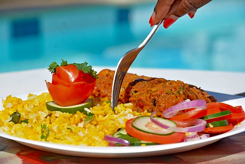 Ocean View Nyali Boutique Hotel