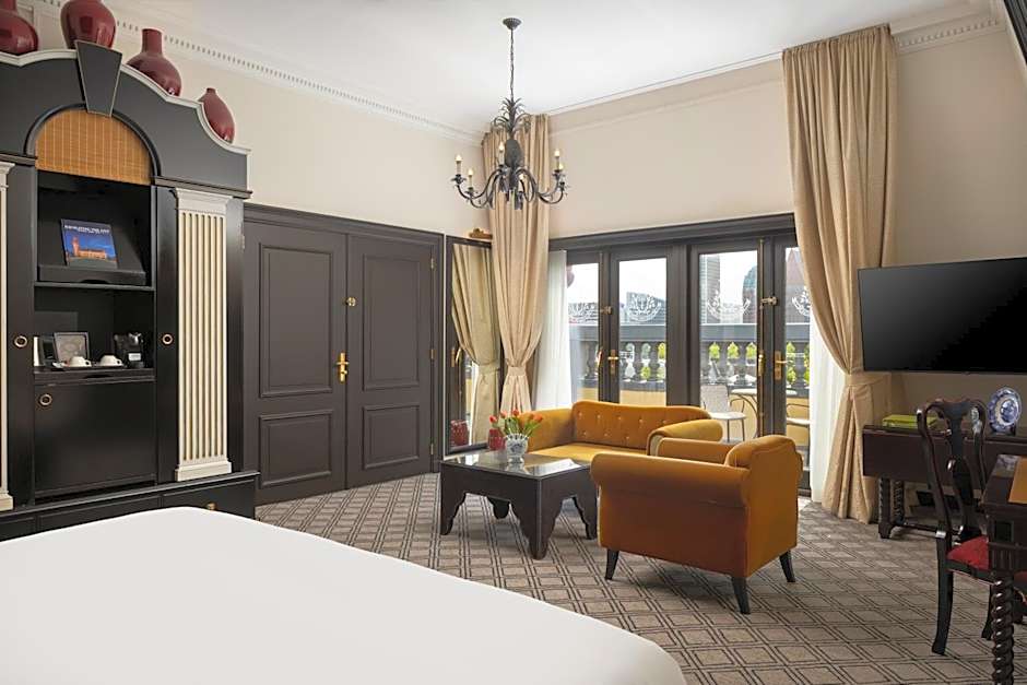 Hotel Des Indes The Hague