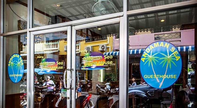 Andamansea Guesthouse