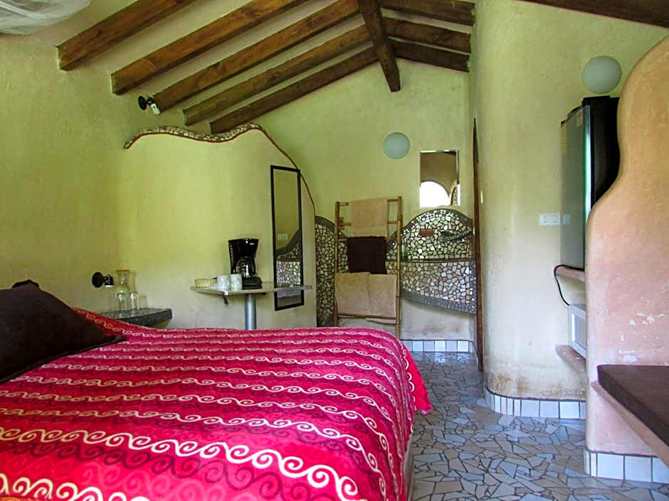 Eco Hotel La Jicarita