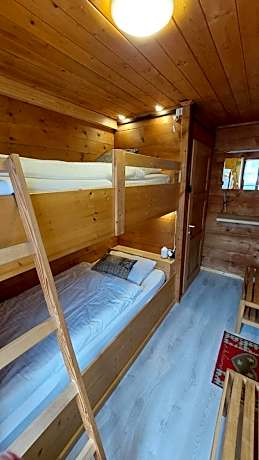 Twin Room with Shared Bathroom