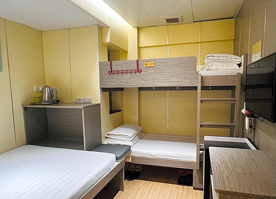 New Mong Kok Guest House
