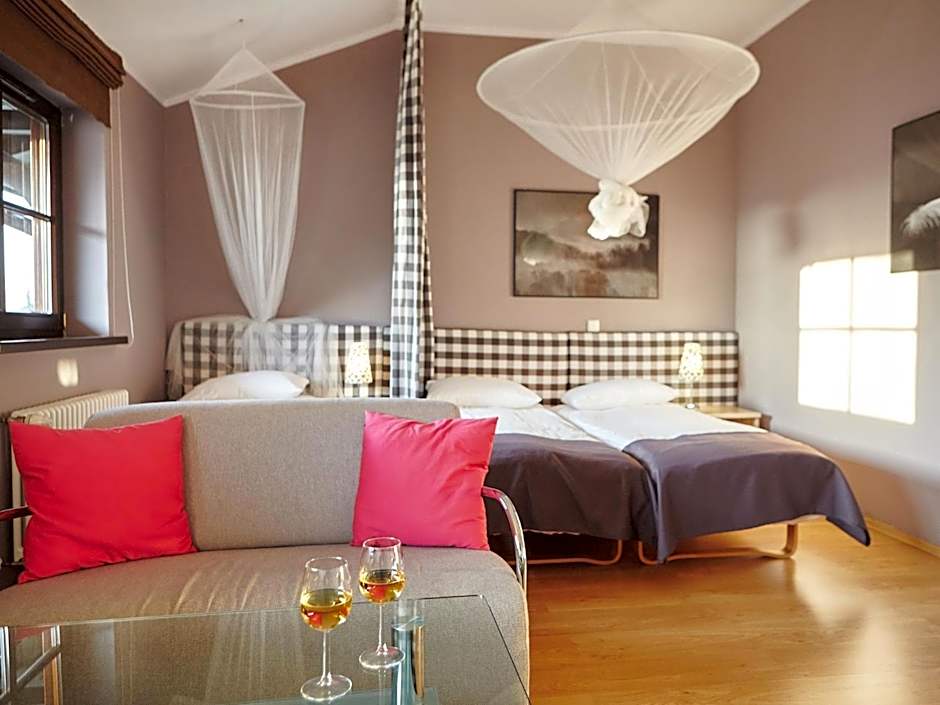 Pensjonat Pod Jemiołą