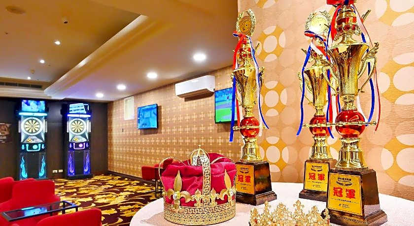 HiONE Holiday Hotel Taipei