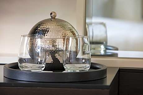 Central Park View, Guest room, 1 King, Low floor
