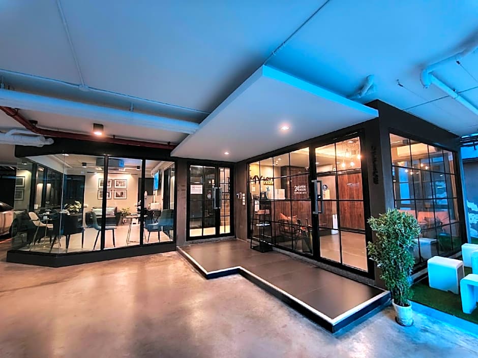 MY LOFT HOTEL