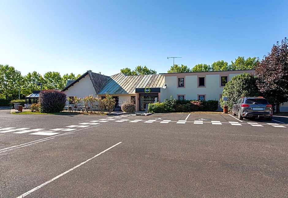B&B HOTEL Blois Nord Vallee Maillard
