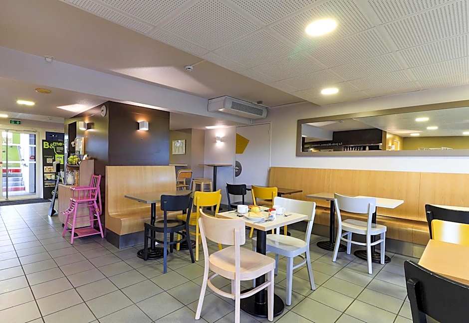 B&B HOTEL Dijon Marsannay