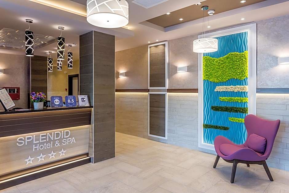 New Splendid Hotel & Spa - Adults Only (+16)