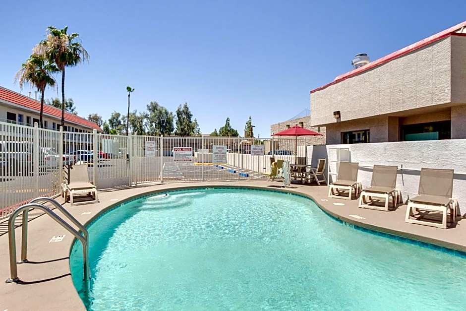 Motel 6-Tempe, AZ - Broadway - ASU