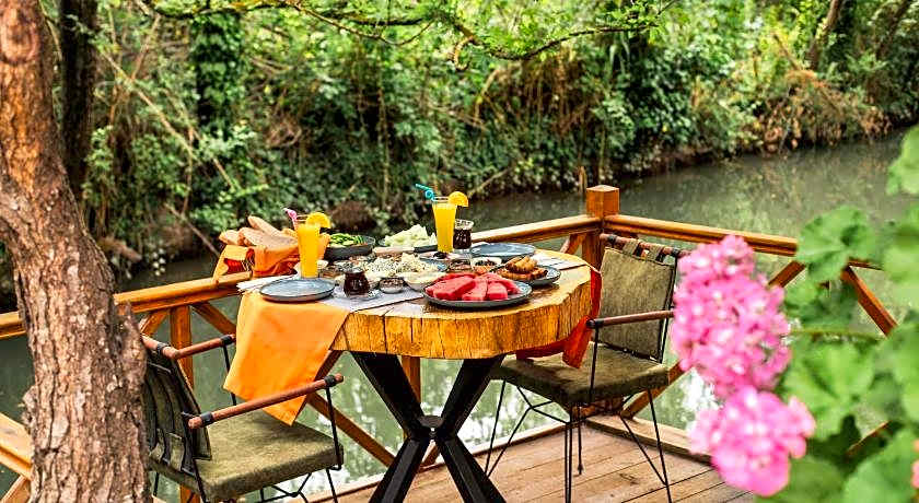 Orange Garden Hotel Akyaka