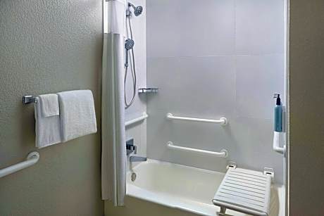 Two Double Beds Non Smoking