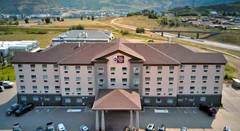 Best Western Plus Peace River Hotel & Suites