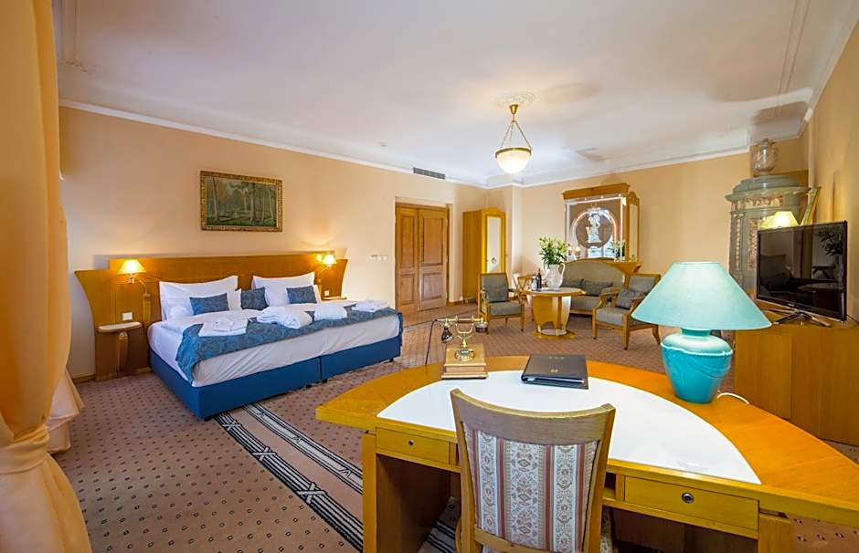 Aparthotel Tři lilie