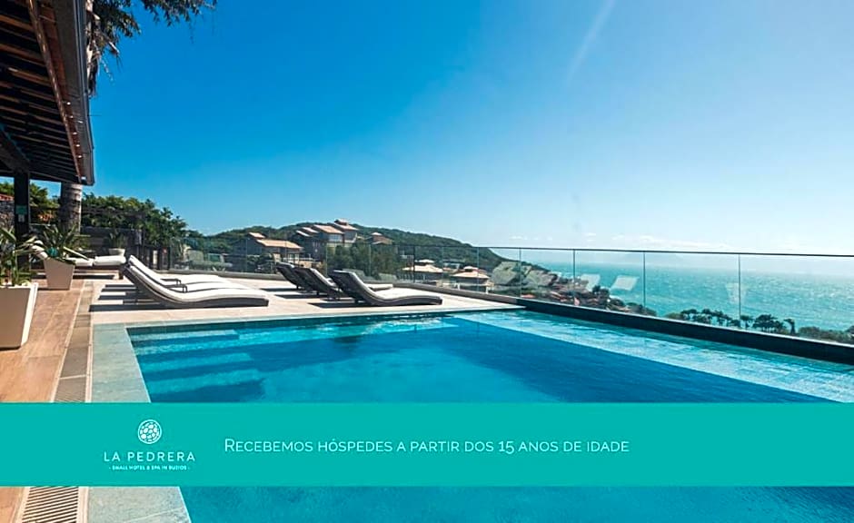 La Pedrera Small Hotel & Spa