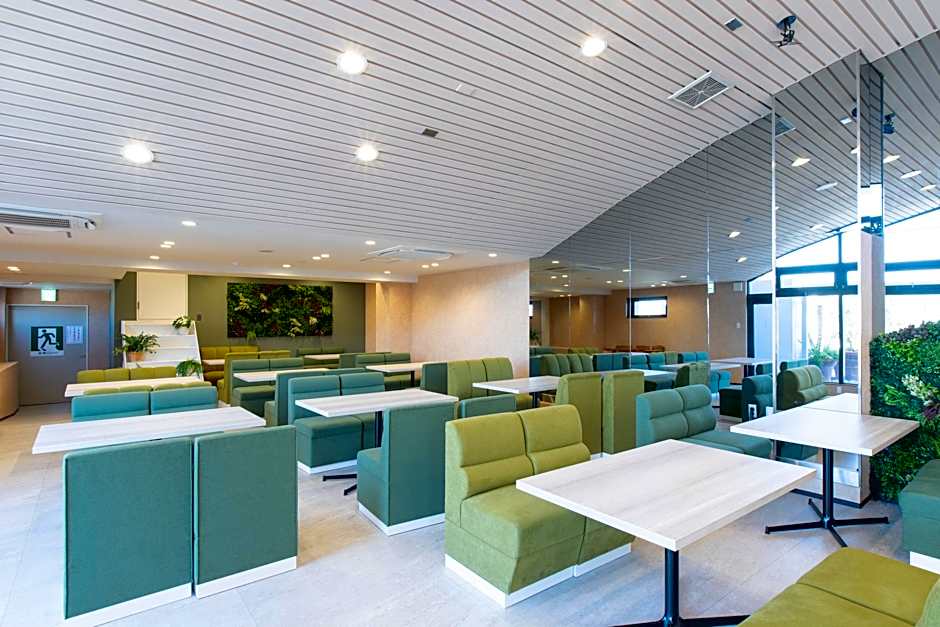 Wakayama Dai-Ni Fuji Hotel