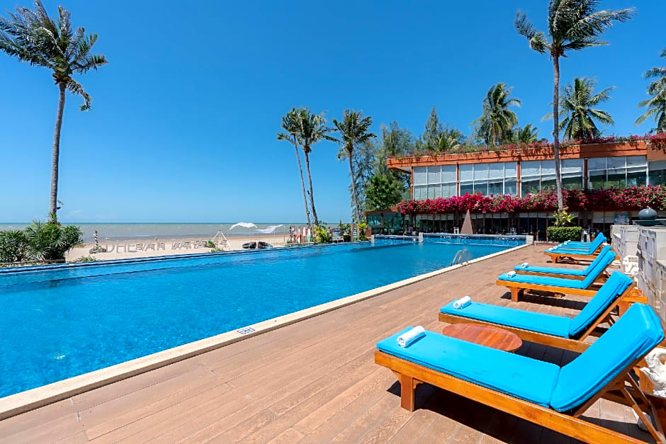 Dhevan Dara Beach Villa - Kui Buri