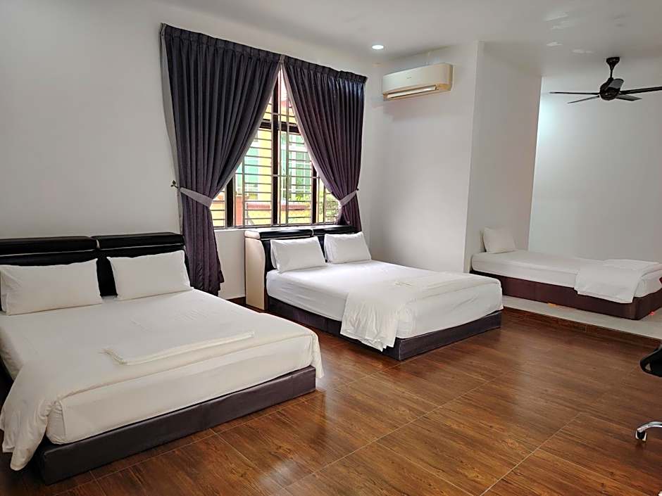 Mersing Maple Villa