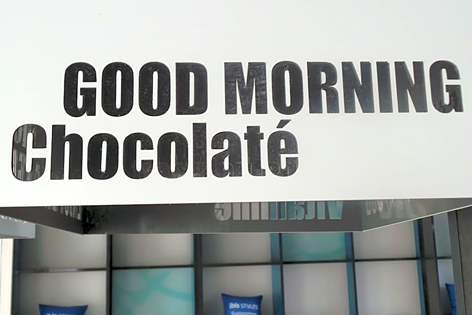 ibis Styles Deauville Centre