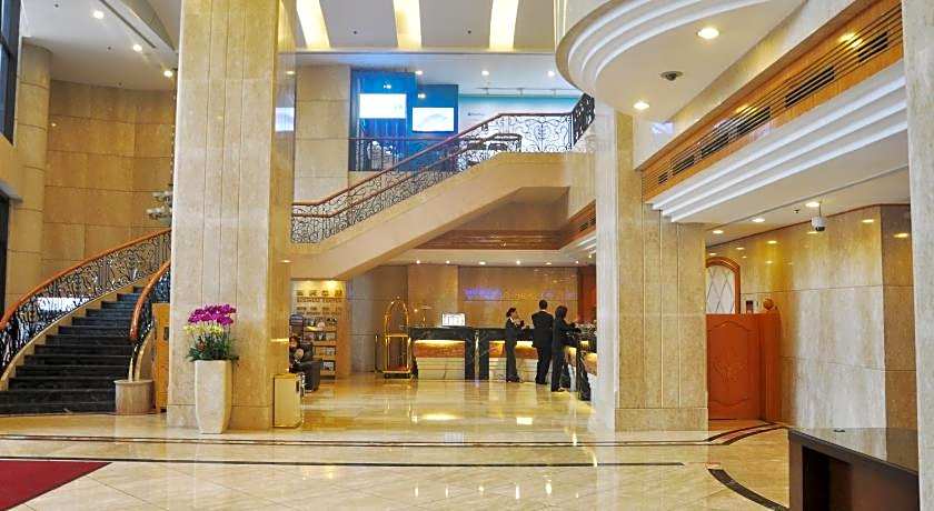 China Mayors Plaza Hotel