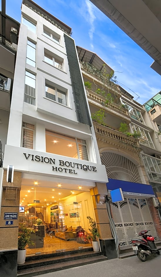 Hanoi Vision Boutique Hotel, Viet Nam. Rates From Vnd379,717.